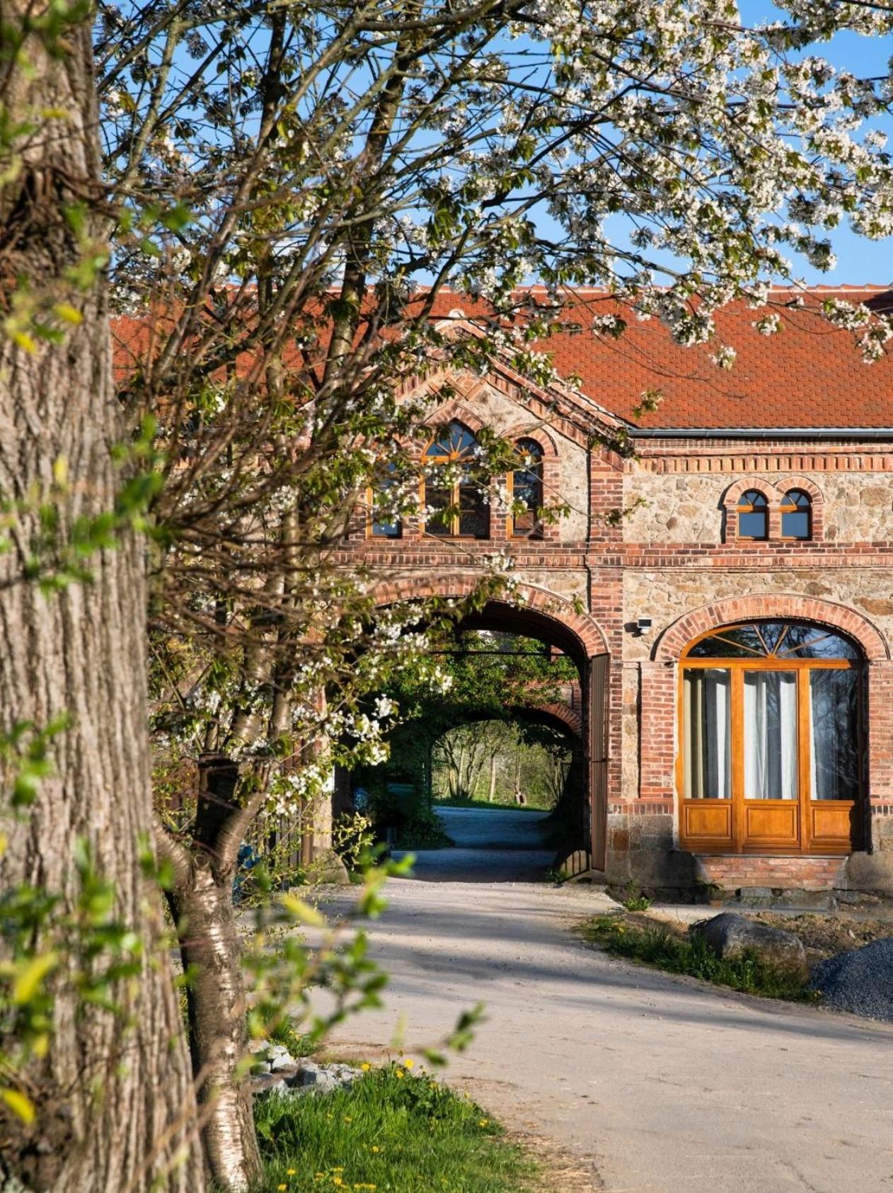Tinyhousebeidresden 3 Fuer 2 - 7 Personen, Naehe Saechsische Schweiz, Dresden, Mit Badeteich Villa Grossharthau Ngoại thất bức ảnh
