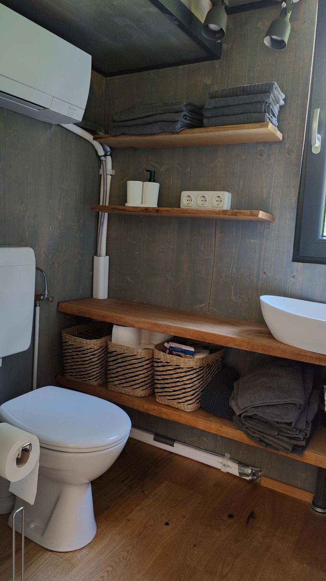 Tinyhousebeidresden 3 Fuer 2 - 7 Personen, Naehe Saechsische Schweiz, Dresden, Mit Badeteich Villa Grossharthau Ngoại thất bức ảnh